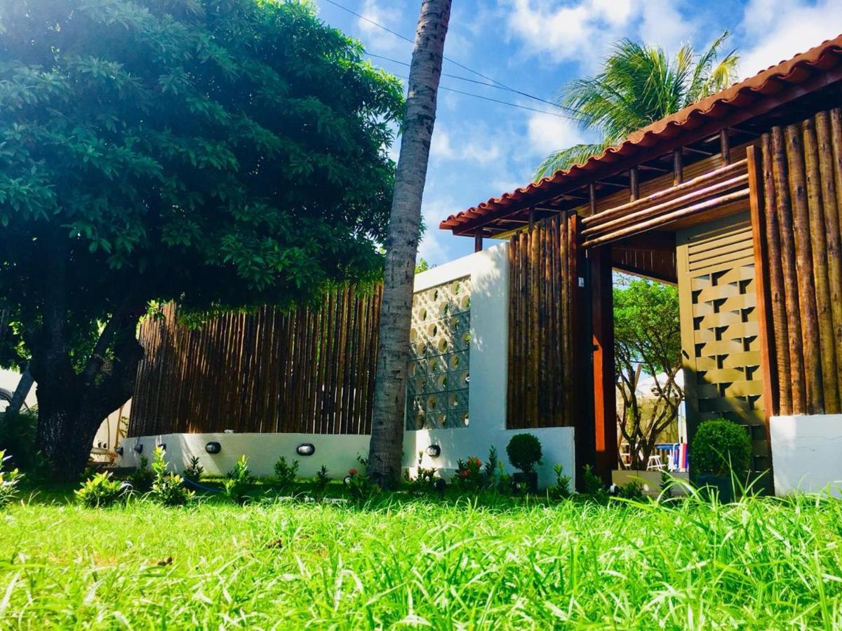 Hotel Antheia Ponta Do Seixas João Pessoa Exterior foto