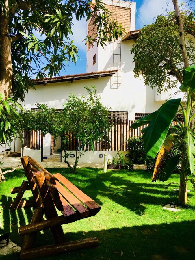 Hotel Antheia Ponta Do Seixas João Pessoa Exterior foto